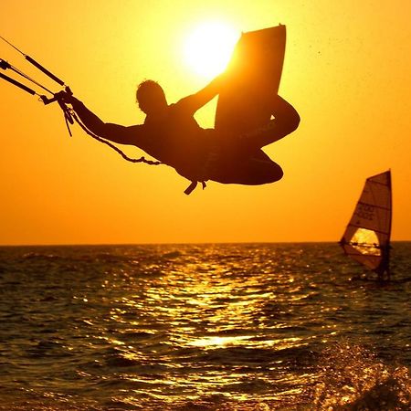 Apartament Sea & Wind Mikri Vigla Zewnętrze zdjęcie