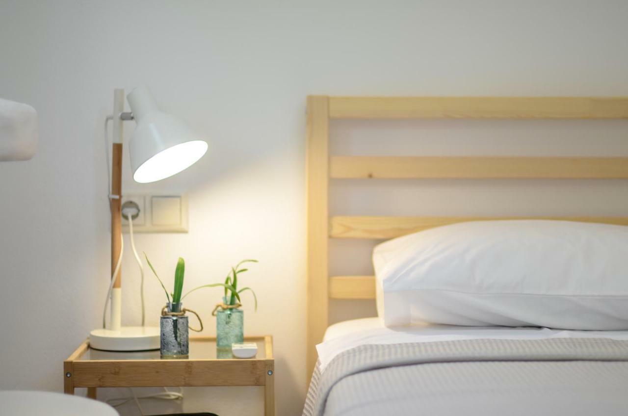 Apartament Sea & Wind Mikri Vigla Zewnętrze zdjęcie
