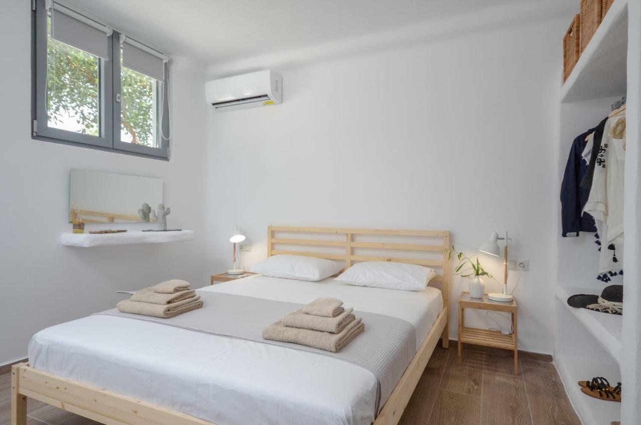Apartament Sea & Wind Mikri Vigla Zewnętrze zdjęcie