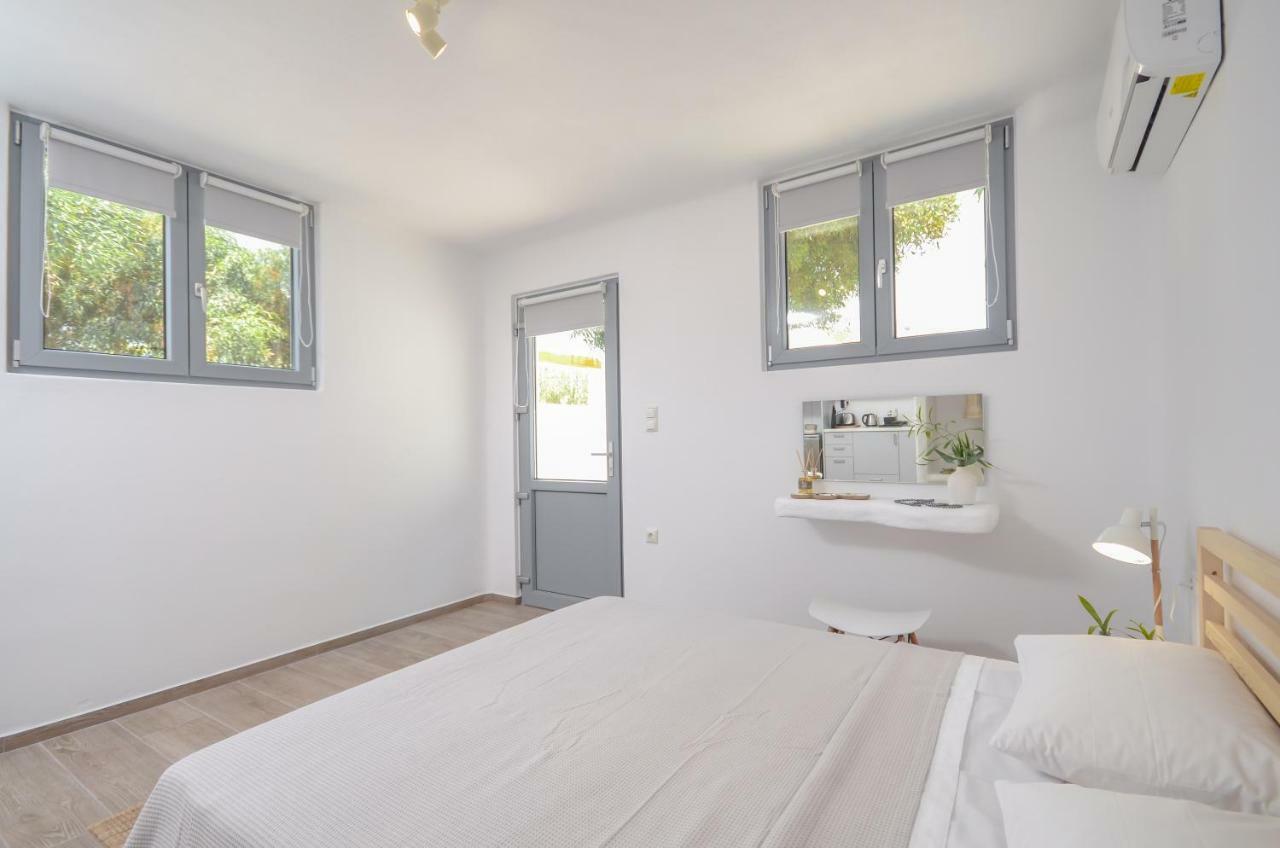 Apartament Sea & Wind Mikri Vigla Zewnętrze zdjęcie