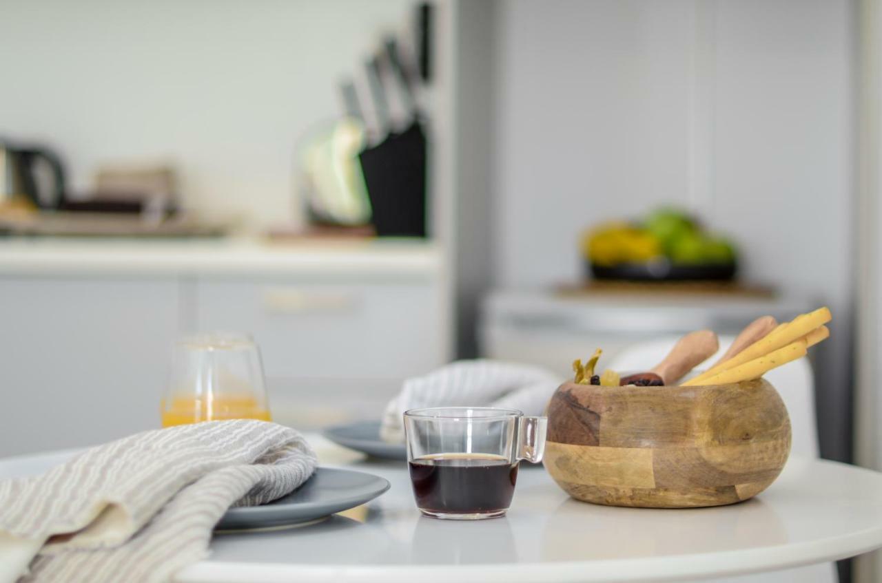 Apartament Sea & Wind Mikri Vigla Zewnętrze zdjęcie