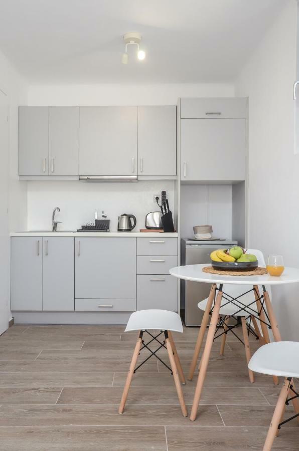Apartament Sea & Wind Mikri Vigla Zewnętrze zdjęcie