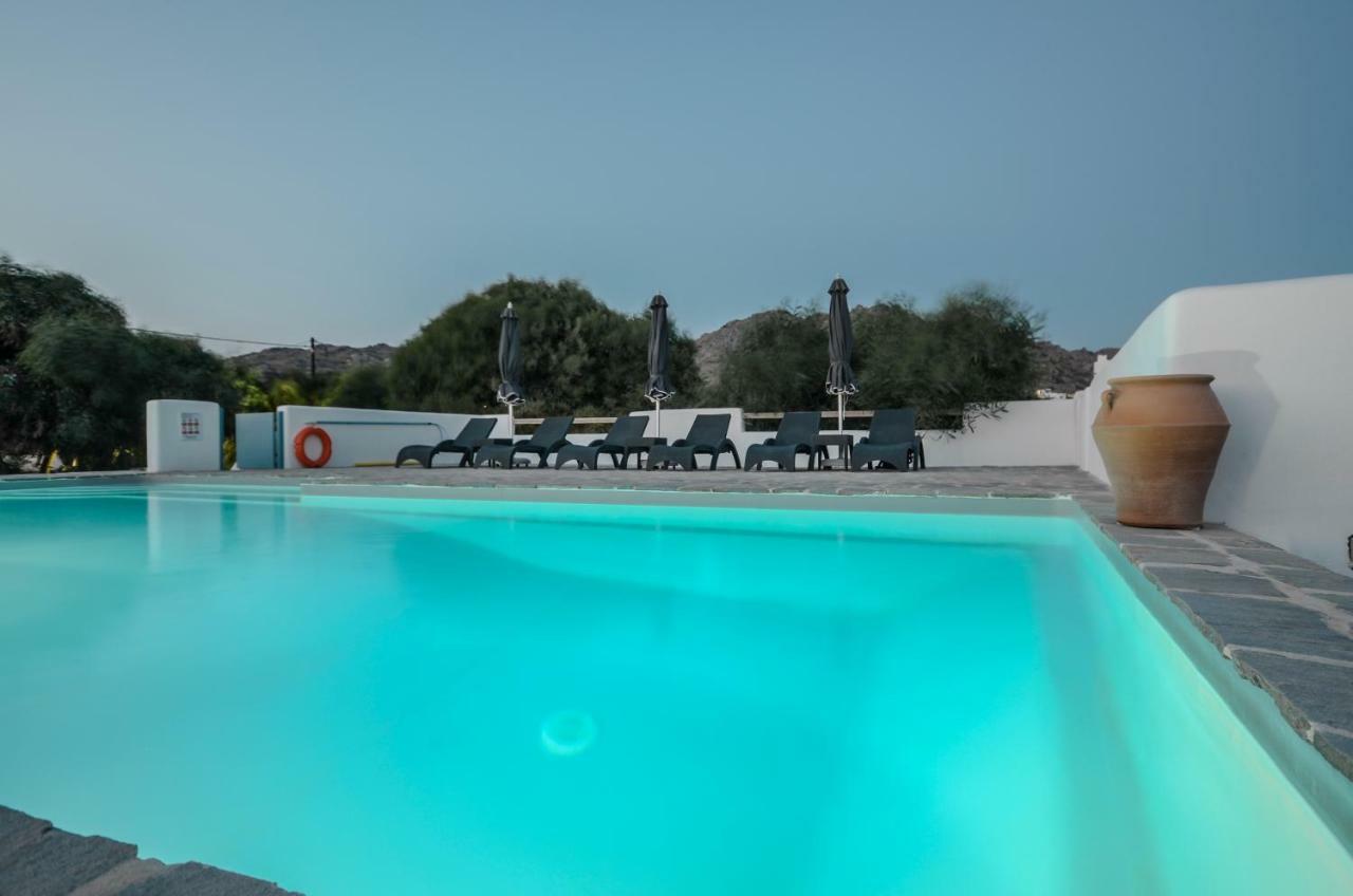 Apartament Sea & Wind Mikri Vigla Zewnętrze zdjęcie