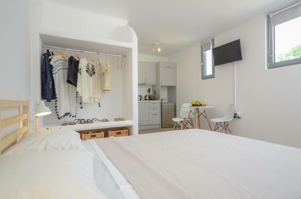 Apartament Sea & Wind Mikri Vigla Zewnętrze zdjęcie