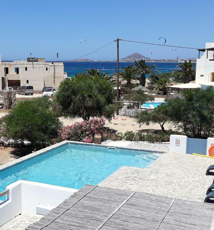 Apartament Sea & Wind Mikri Vigla Zewnętrze zdjęcie